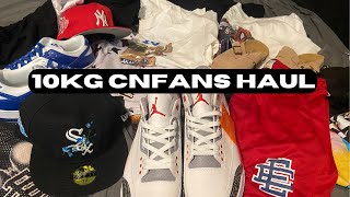 10KG SUMMER CNFANS HAUL [upl. by Mathilde]