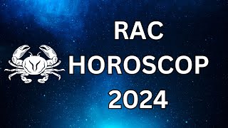 Horoscop 2024 Rac Horoscop pentru întregul an [upl. by Jelsma]