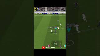 Scholes and Romario Combo ☠️⚡ efootball efootballmobile pes pesmobile efootball2025 shorts [upl. by Weig]