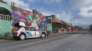 Forza Horizon 5 PicturePawfect Photo Challenge Guide  Farid Ruedas Lion Mural Peugeot [upl. by Ythomit]