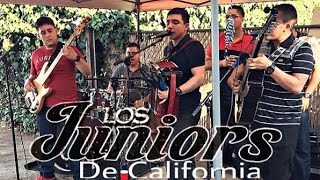 Los Juniors De California  Dos Cellulares [upl. by Stockton641]