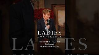 Join us for our Ladies Conference in Murrieta California from October 1  3 2024 [upl. by Solohcin]