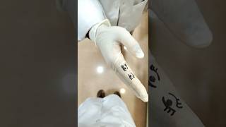 Lab fun 🧤🥼👩‍🔬🤣fun lab research biotechnology biology experiment shorts ytshorts [upl. by Cargian193]