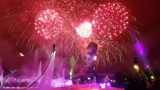 FLYBOARD SHOW 2018 30 [upl. by Joerg]