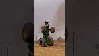 Nishu deshwal jaat HRPB Tractor Stand nishudaswal jaat jondeere stand tractorstand technology [upl. by Apostles]