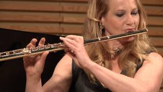 Amy Porter performs Passacaille by Rhené Baton [upl. by Klement486]