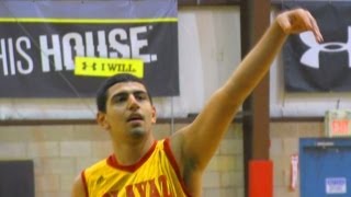 Kerem Kanter Brother of NBAs Enes Kanter High School Mixtape [upl. by Nitsuga]