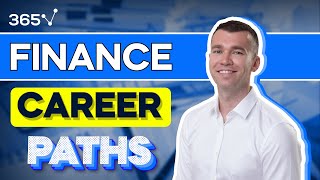 Finance Career Paths Explained [upl. by Eniawed]