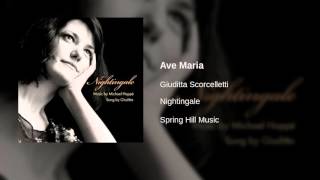 Giuditta Scorcelletti  Ave Maria [upl. by Alvita222]