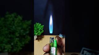 Modified Gas lighter 🔥diy experiment creativelighter [upl. by Kylie]