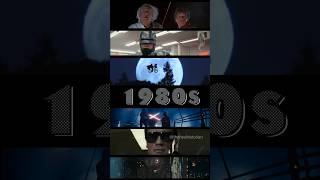 SciFi Movies 1950s2010s [upl. by Dorelle]