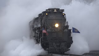 The Largest Steam Locomotive on Earth [upl. by Hortense168]