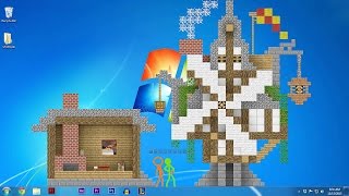 Animation vs Minecraft original [upl. by Drabeck]