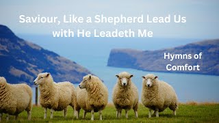 Saviour Like a Shepherd Lead Us with He Leadeth Me [upl. by Crandall]