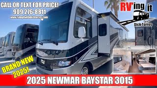 2025 Newmar Baystar 3015 [upl. by Asilaj]