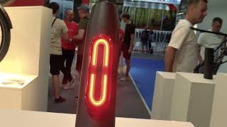 Spanninga at Eurobike 2023 [upl. by Auot]