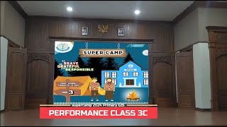 Performance Class 3C Supercamp 2024 [upl. by Marna]