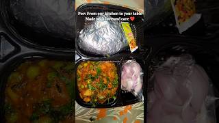 Followers ke shocking feedback shorts cloudkitchen foryou minivlog khandwa support [upl. by Leugar]