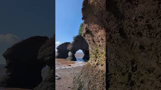 Hopewell Rocks New Brunswick3 [upl. by Shelton]