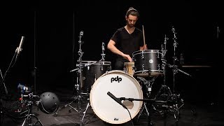 Tuning Drums with JP Bouvet [upl. by Ocirred585]