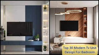 Modern🔥Tv Unit Design For Living Room • Best🥰 Tv Cabinet Design 2025 [upl. by Latonia]