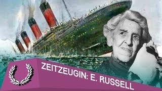 Titanic hautnah Zeitzeugin berichtet im Starship Observer [upl. by Ramoj]