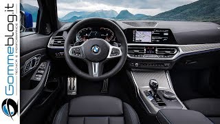 BMW 3 Series 2019 INTERIOR and EXTERIOR Design NEW 3series M Sport [upl. by Grayson418]