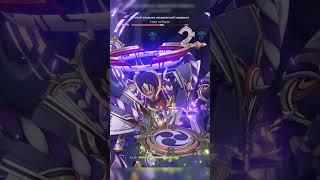 POWER OF QIQI ULT  GENSHIN IMPACT [upl. by Marley]