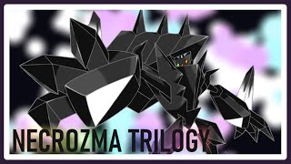 The Necrozma Trilogy Unskilled Remix [upl. by Fenton243]