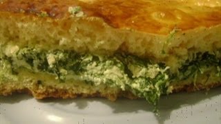 Video Ricetta Pizza Brioche rustica con ricotta e spinaci  Cucinando per Caso e per Pas [upl. by Leribag987]