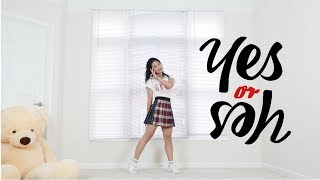 TWICE quotYES or YESquot Lisa Rhee Dance Cover [upl. by Aguayo485]