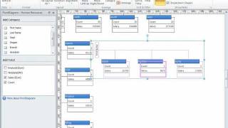 Microsoft Visio Tutorial  Video 3 of 3 [upl. by Zerdna]