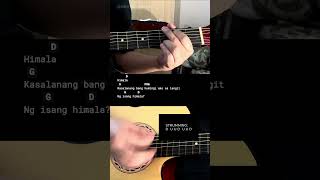 Himala  Rivermaya  Easy Guitar Chords Tutorial For Beginners guitarlessons [upl. by Cindelyn]