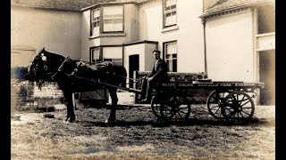 Evesham Worcestershire  Slideshow of Old Postcards [upl. by Reviere]