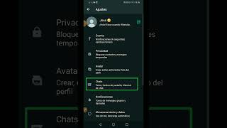 Como OCULTAR un chat en WHATSAPP [upl. by Tezile]