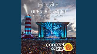 Dansen Aan Zee Live op Concert at SEA 2014 [upl. by Connell]