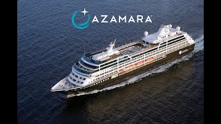 Azamara Pursuit  Virtual Ship Tour [upl. by Gelman]