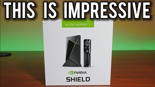 The 139 NVIDIA Shield TV  An Emulation Powerhouse  MVG [upl. by Rustie851]