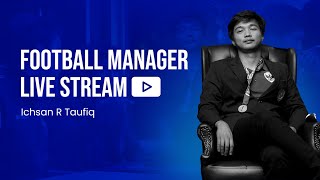 FOOTBALL MANAGER 2024  PERJALANAN  14 MUSIM  CHALLENGE 2 MATCH GANTI TACTIC [upl. by Icam]