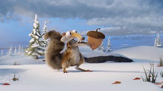 Scrat a enfin mangé son gland [upl. by Kunz903]