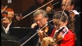 Hilary Hahn  Sibelius Violin Concerto in D minor  Lorin MaazelBavarian Radio Symphony Orchestra [upl. by Wiltsey213]