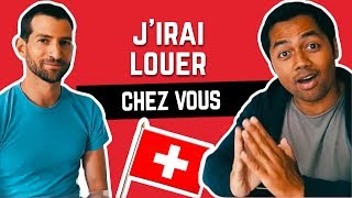 JIRAI LOUER CHEZ VOUS  SUISSE [upl. by Suiddaht954]