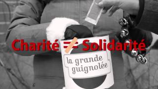 Charité ≠ Solidarité [upl. by Aisauqal]