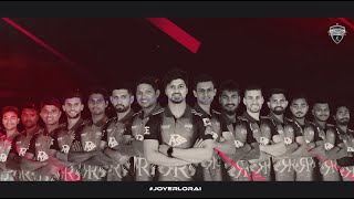 Official Theme Song of Rangpur Riders [upl. by Yram452]