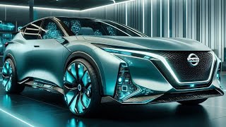 Redesign 2025 Nissan Ariya Nismo The Electric SUV with a Performance Edge [upl. by Anal95]