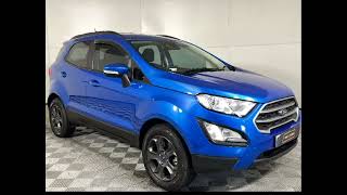 2023 Ford EcoSport Full Review [upl. by Nwotna463]