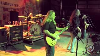 The Kentucky Headhunters quotWalk Sofly On This Heart Of Minequot Live [upl. by Rubio249]