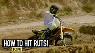 Improve Hitting Ruts With These Steps  MX101 [upl. by Galliett655]