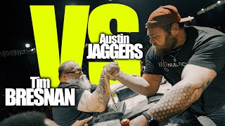 Tim BRESNAN vs Austin JAGGERS  The Controversial Unseen Video amp Audio [upl. by Arleen216]