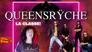 QUEENSRYCHELA CLASSE Un viaggio attraverso la discografia e la storia della band heavyprog metal [upl. by Muffin663]